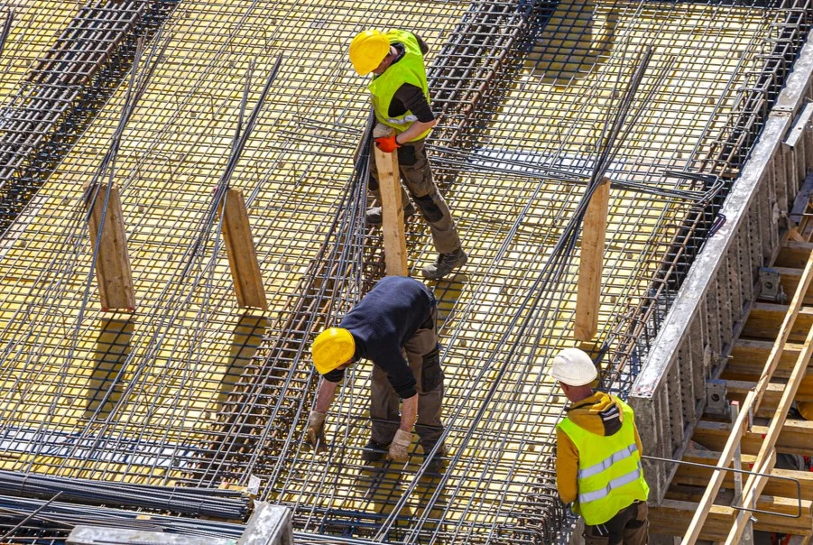 Torbalı İnşaat Kalıpçısı