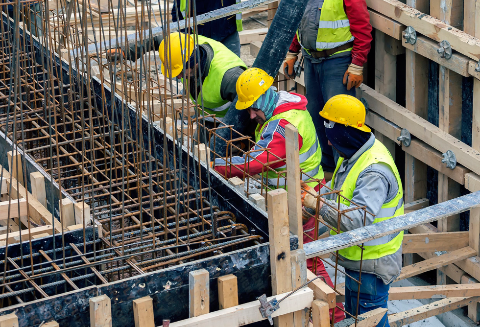 Torbalı İnşaat Kalıpçısı